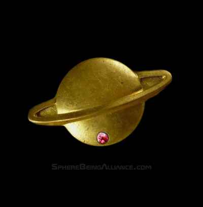 Saturn Rose